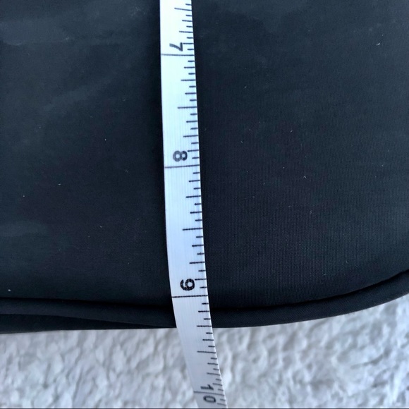 Urban Expressions Minimalist Bag Black Neutral Adjustable Strap - Picture 8 of 10